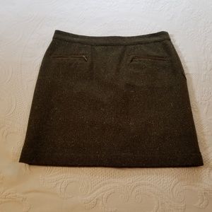 Bob Timberlake Tweed Skirt